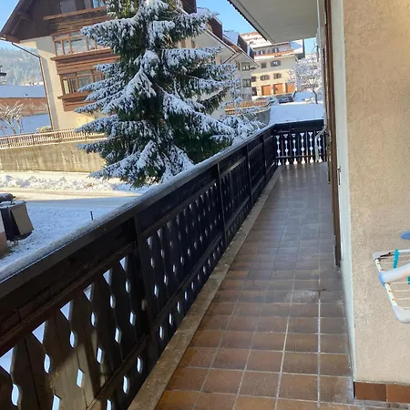 Mountain Apartmán *