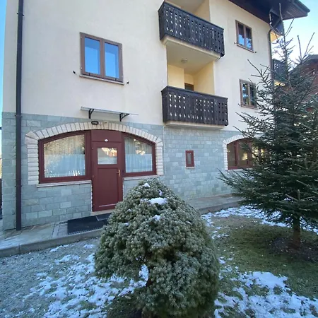 Apartmán Mountain Tarvisio