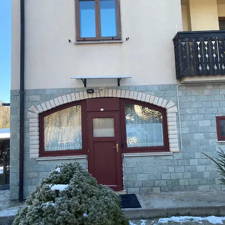 Mountain Apartmán