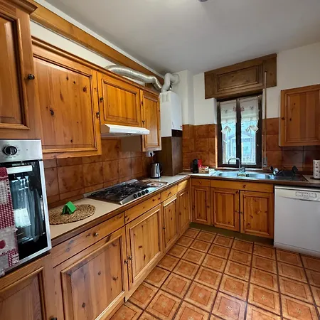Mountain Apartament