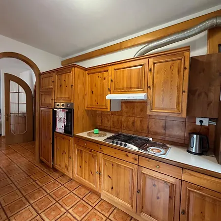 Mountain Apartament *
